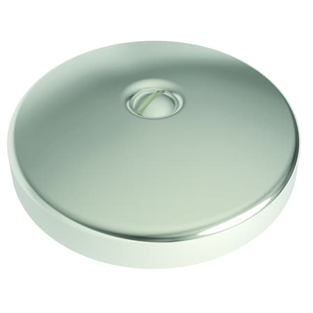 Newport Brass Waste & Overflow Faceplate in Polished Nickel 265-15